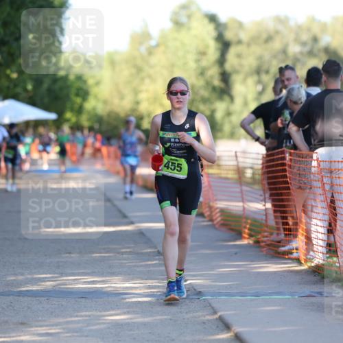07.09.2025 - 19. Norderstedt Triathlon Michael Strokosch http://msf.ph/oto/8774241 07.09.2025 16:39:40 Laufen 455, 1104, 1582, 1604 meine-sportfotos.de