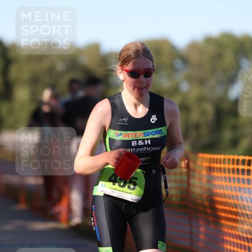 07.09.2025 - 19. Norderstedt Triathlon Michael Strokosch http://msf.ph/oto/8774248 07.09.2025 16:39:43 Laufen 455, 1432, 1582 meine-sportfotos.de