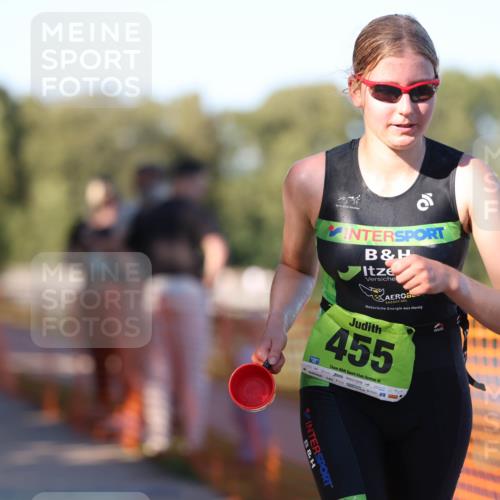 07.09.2025 - 19. Norderstedt Triathlon Michael Strokosch http://msf.ph/oto/8774253 07.09.2025 16:39:43 Laufen 455, 1432, 1582 meine-sportfotos.de