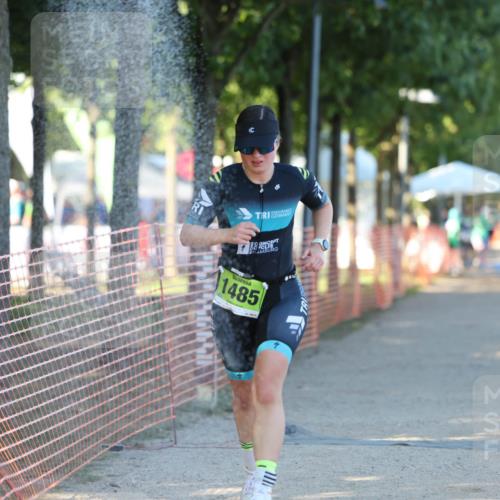 07.09.2025 - 19. Norderstedt Triathlon Michael Strokosch http://msf.ph/oto/8774255 07.09.2025 16:39:50 Laufen 1432, 1582 meine-sportfotos.de