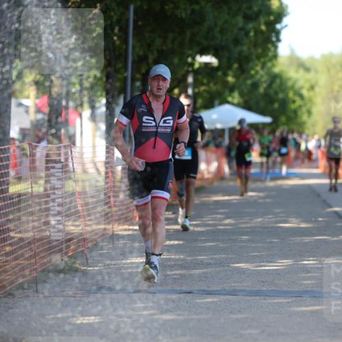 07.09.2025 - 19. Norderstedt Triathlon Michael Strokosch http://msf.ph/oto/8774260 07.09.2025 15:42:14 Laufen 428, 987, 1447 meine-sportfotos.de