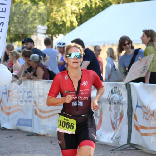 07.09.2025 - 19. Norderstedt Triathlon Zöllner http://msf.ph/oto/8774262 07.09.2025 16:56:38 Ziel 1066 meine-sportfotos.de