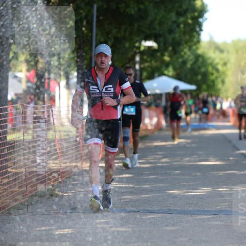 07.09.2025 - 19. Norderstedt Triathlon Michael Strokosch http://msf.ph/oto/8774264 07.09.2025 15:42:14 Laufen 428, 987, 1447 meine-sportfotos.de