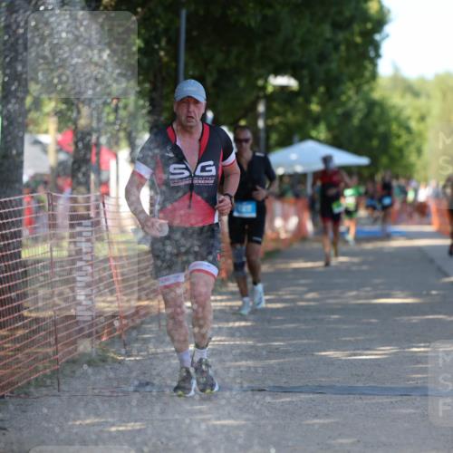 07.09.2025 - 19. Norderstedt Triathlon Michael Strokosch http://msf.ph/oto/8774270 07.09.2025 15:42:15 Laufen 428, 987, 1447 meine-sportfotos.de