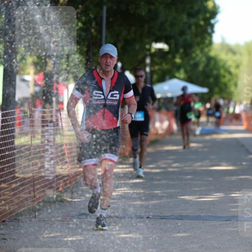 07.09.2025 - 19. Norderstedt Triathlon Michael Strokosch http://msf.ph/oto/8774272 07.09.2025 15:42:15 Laufen 428, 987, 1447 meine-sportfotos.de