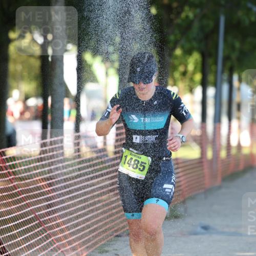 07.09.2025 - 19. Norderstedt Triathlon Michael Strokosch http://msf.ph/oto/8774273 07.09.2025 16:39:51 Laufen 1432, 1582 meine-sportfotos.de