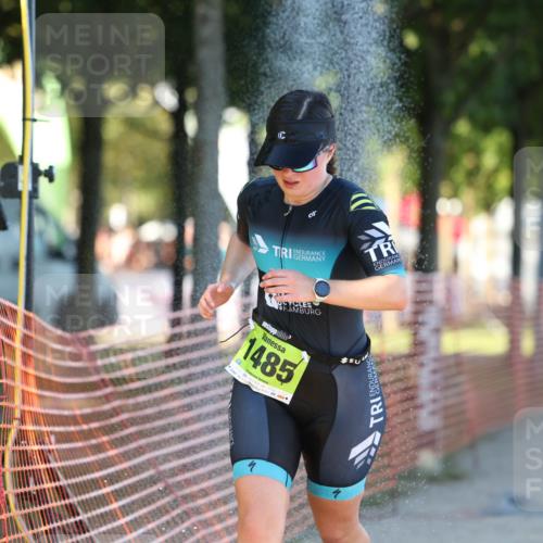 07.09.2025 - 19. Norderstedt Triathlon Michael Strokosch http://msf.ph/oto/8774280 07.09.2025 16:39:51 Laufen 1432, 1582 meine-sportfotos.de