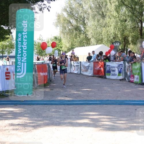 07.09.2025 - 19. Norderstedt Triathlon Zöllner http://msf.ph/oto/8774282 07.09.2025 11:01:12 Ziel 62, 123, 127 meine-sportfotos.de