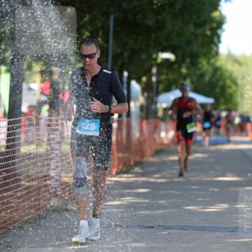 07.09.2025 - 19. Norderstedt Triathlon Michael Strokosch http://msf.ph/oto/8774303 07.09.2025 15:42:19 Laufen 428, 458, 987 meine-sportfotos.de