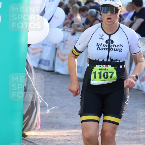 07.09.2025 - 19. Norderstedt Triathlon Zöllner http://msf.ph/oto/8774318 07.09.2025 16:56:51 Ziel 1107 meine-sportfotos.de