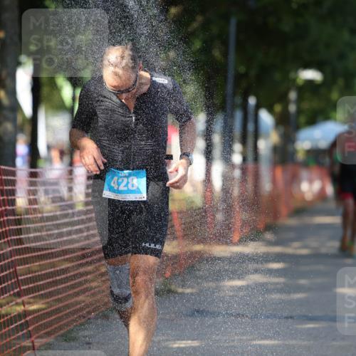 07.09.2025 - 19. Norderstedt Triathlon Michael Strokosch http://msf.ph/oto/8774323 07.09.2025 15:42:20 Laufen 428, 458 meine-sportfotos.de