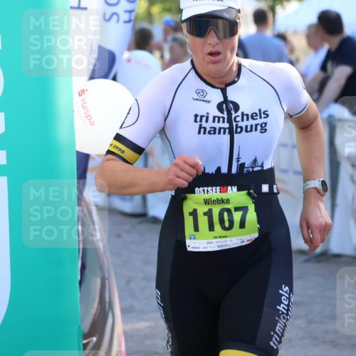 07.09.2025 - 19. Norderstedt Triathlon Zöllner http://msf.ph/oto/8774330 07.09.2025 16:56:51 Ziel 1107 meine-sportfotos.de