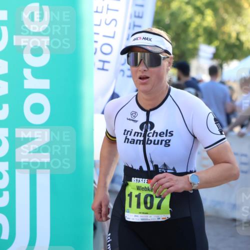 07.09.2025 - 19. Norderstedt Triathlon Zöllner http://msf.ph/oto/8774338 07.09.2025 16:56:52 Ziel 1107 meine-sportfotos.de