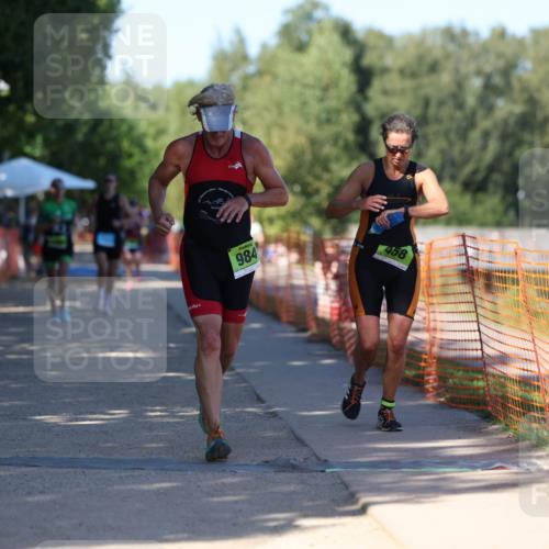 07.09.2025 - 19. Norderstedt Triathlon Michael Strokosch http://msf.ph/oto/8774345 07.09.2025 15:42:23 Laufen 428, 458, 1453, 1489 meine-sportfotos.de