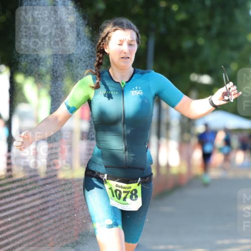 07.09.2025 - 19. Norderstedt Triathlon Michael Strokosch http://msf.ph/oto/8774348 07.09.2025 16:40:08 Laufen 406, 942, 1078 meine-sportfotos.de