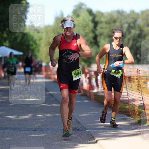 07.09.2025 - 19. Norderstedt Triathlon Michael Strokosch http://msf.ph/oto/8774360 07.09.2025 15:42:24 Laufen 458, 1453, 1489 meine-sportfotos.de