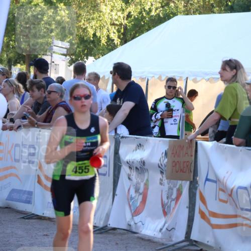 07.09.2025 - 19. Norderstedt Triathlon Zöllner http://msf.ph/oto/8774365 07.09.2025 16:57:03 Ziel 455 meine-sportfotos.de