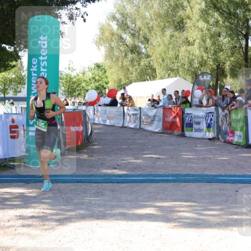 07.09.2025 - 19. Norderstedt Triathlon Zöllner http://msf.ph/oto/8774369 07.09.2025 11:01:29 Ziel 105, 635 meine-sportfotos.de