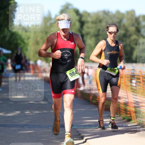 07.09.2025 - 19. Norderstedt Triathlon Michael Strokosch http://msf.ph/oto/8774370 07.09.2025 15:42:24 Laufen 458, 1453, 1489 meine-sportfotos.de