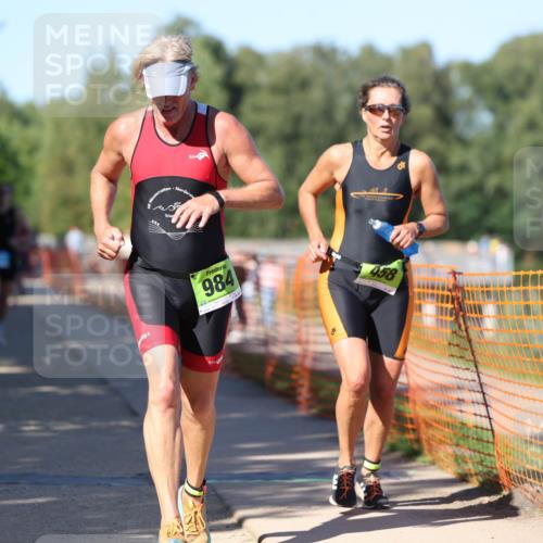 07.09.2025 - 19. Norderstedt Triathlon Michael Strokosch http://msf.ph/oto/8774374 07.09.2025 15:42:24 Laufen 458, 1453, 1489 meine-sportfotos.de