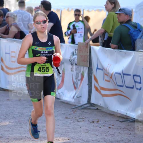 07.09.2025 - 19. Norderstedt Triathlon Zöllner http://msf.ph/oto/8774383 07.09.2025 16:57:04 Ziel 455 meine-sportfotos.de
