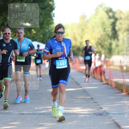 07.09.2025 - 19. Norderstedt Triathlon Michael Strokosch http://msf.ph/oto/8774388 07.09.2025 16:40:17 Laufen 386, 431, 1553, 1573, 1632 meine-sportfotos.de