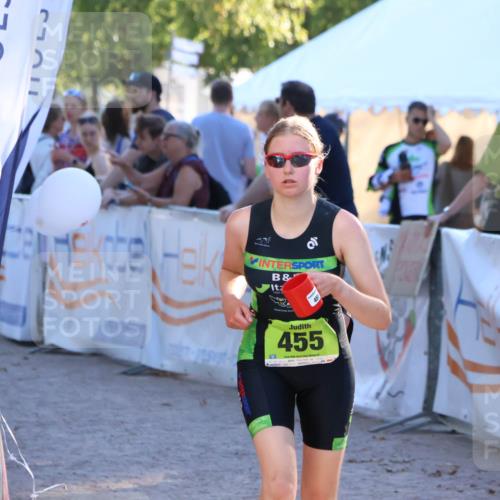07.09.2025 - 19. Norderstedt Triathlon Zöllner http://msf.ph/oto/8774393 07.09.2025 16:57:05 Ziel 455 meine-sportfotos.de