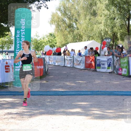 07.09.2025 - 19. Norderstedt Triathlon Zöllner http://msf.ph/oto/8774426 07.09.2025 11:01:46 Ziel 639 meine-sportfotos.de