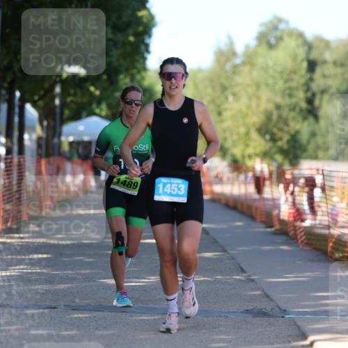 07.09.2025 - 19. Norderstedt Triathlon Michael Strokosch http://msf.ph/oto/8774429 07.09.2025 15:42:30 Laufen 439, 1453, 1489 meine-sportfotos.de