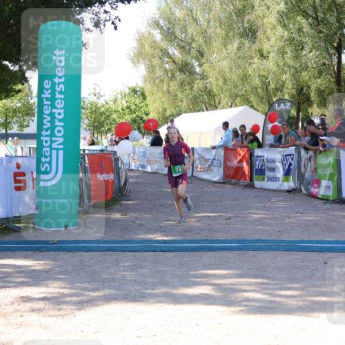 07.09.2025 - 19. Norderstedt Triathlon Zöllner http://msf.ph/oto/8774432 07.09.2025 11:02:02 Ziel 74 meine-sportfotos.de
