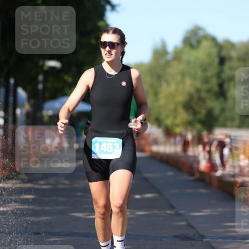 07.09.2025 - 19. Norderstedt Triathlon Michael Strokosch http://msf.ph/oto/8774440 07.09.2025 15:42:31 Laufen 439, 1453, 1489 meine-sportfotos.de