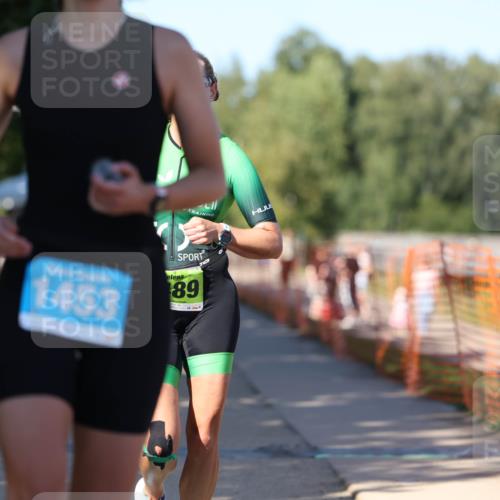 07.09.2025 - 19. Norderstedt Triathlon Michael Strokosch http://msf.ph/oto/8774446 07.09.2025 15:42:32 Laufen 439, 1453, 1489 meine-sportfotos.de