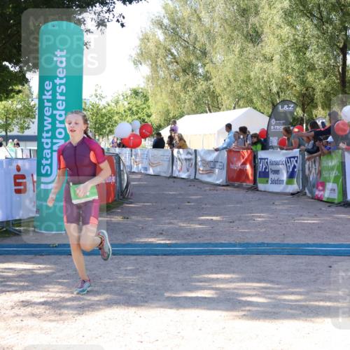 07.09.2025 - 19. Norderstedt Triathlon Zöllner http://msf.ph/oto/8774447 07.09.2025 11:02:03 Ziel 74 meine-sportfotos.de