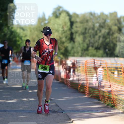 07.09.2025 - 19. Norderstedt Triathlon Michael Strokosch http://msf.ph/oto/8774475 07.09.2025 15:42:37 Laufen 395, 439 meine-sportfotos.de
