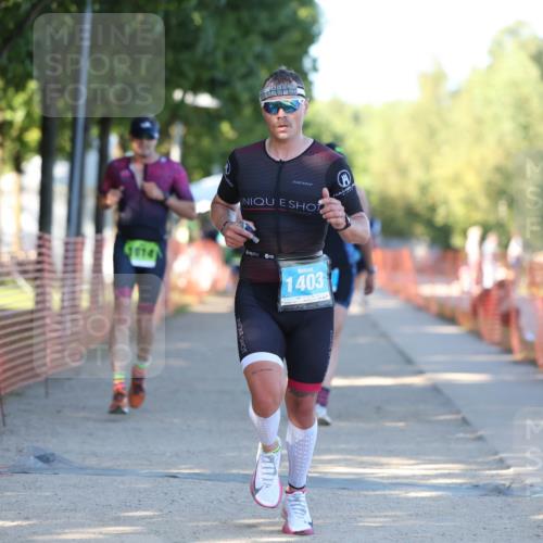 07.09.2025 - 19. Norderstedt Triathlon Michael Strokosch http://msf.ph/oto/8774483 07.09.2025 16:40:28 Laufen 365, 386, 1614 meine-sportfotos.de