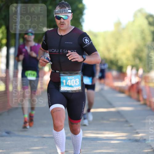 07.09.2025 - 19. Norderstedt Triathlon Michael Strokosch http://msf.ph/oto/8774492 07.09.2025 16:40:28 Laufen 365, 386, 1614 meine-sportfotos.de