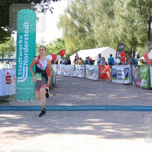 07.09.2025 - 19. Norderstedt Triathlon Zöllner http://msf.ph/oto/8774497 07.09.2025 11:02:26 Ziel 77 meine-sportfotos.de