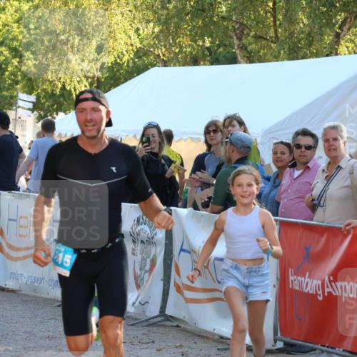 07.09.2025 - 19. Norderstedt Triathlon Zöllner http://msf.ph/oto/8774501 07.09.2025 16:57:51 Ziel 1415 meine-sportfotos.de