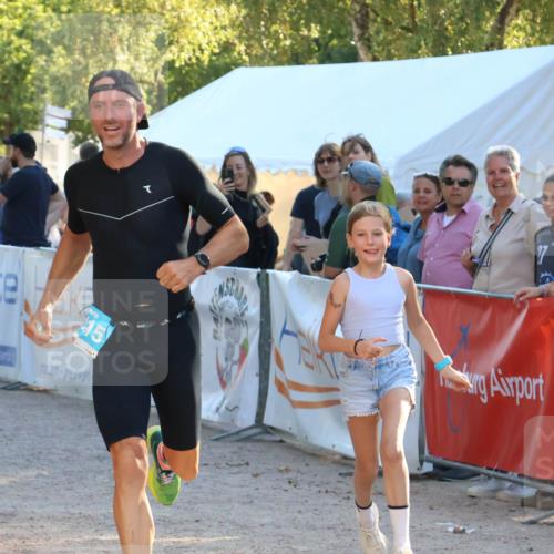 07.09.2025 - 19. Norderstedt Triathlon Zöllner http://msf.ph/oto/8774504 07.09.2025 16:57:51 Ziel 1415 meine-sportfotos.de