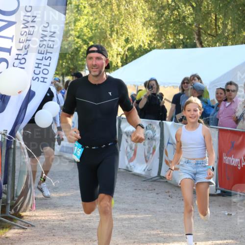 07.09.2025 - 19. Norderstedt Triathlon Zöllner http://msf.ph/oto/8774517 07.09.2025 16:57:51 Ziel 1415 meine-sportfotos.de