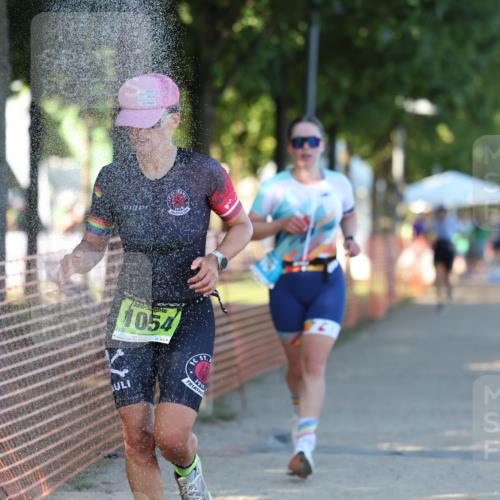 07.09.2025 - 19. Norderstedt Triathlon Michael Strokosch http://msf.ph/oto/8774554 07.09.2025 16:40:39 Laufen 1054, 1102, 1400, 1420 meine-sportfotos.de