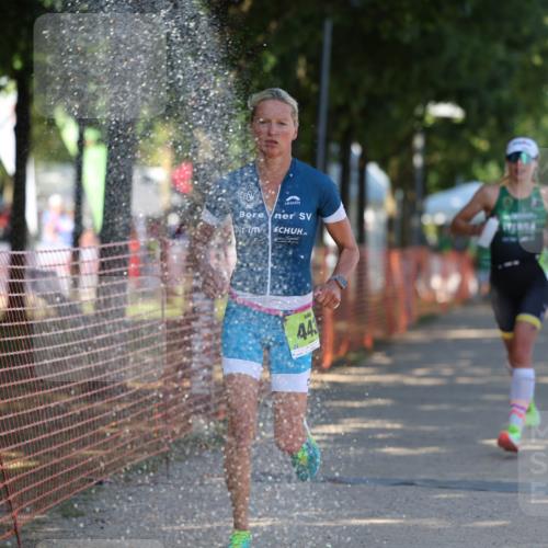 07.09.2025 - 19. Norderstedt Triathlon Michael Strokosch http://msf.ph/oto/8774592 07.09.2025 15:42:51 Laufen 443, 1503, 1506 meine-sportfotos.de