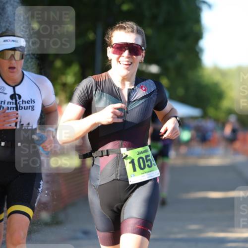 07.09.2025 - 19. Norderstedt Triathlon Michael Strokosch http://msf.ph/oto/8774600 07.09.2025 16:40:51 Laufen 1059, 1090, 1091, 1107 meine-sportfotos.de