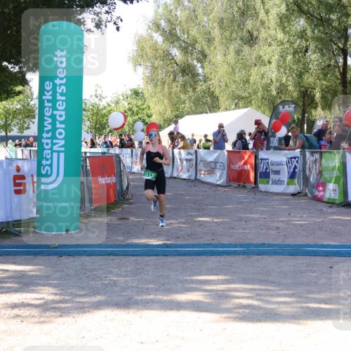 07.09.2025 - 19. Norderstedt Triathlon Zöllner http://msf.ph/oto/8774609 07.09.2025 11:03:53 Ziel 113 meine-sportfotos.de