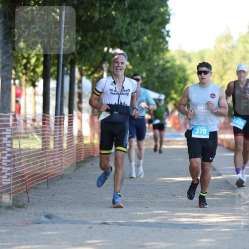 07.09.2025 - 19. Norderstedt Triathlon Michael Strokosch http://msf.ph/oto/8774657 07.09.2025 16:41:12 Laufen 378, 405, 1405, 1473, 1592 meine-sportfotos.de