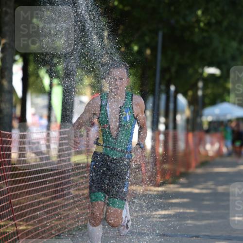 07.09.2025 - 19. Norderstedt Triathlon Michael Strokosch http://msf.ph/oto/8774663 07.09.2025 15:42:58 Laufen 1506 meine-sportfotos.de