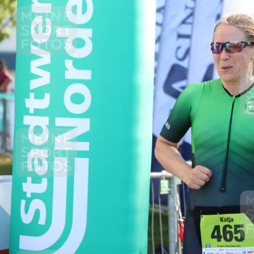 07.09.2025 - 19. Norderstedt Triathlon Zöllner http://msf.ph/oto/8774664 07.09.2025 16:58:20 Ziel 465 meine-sportfotos.de
