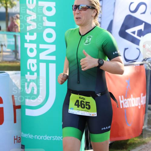 07.09.2025 - 19. Norderstedt Triathlon Zöllner http://msf.ph/oto/8774670 07.09.2025 16:58:20 Ziel 465 meine-sportfotos.de