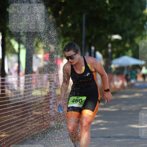 07.09.2025 - 19. Norderstedt Triathlon Michael Strokosch http://msf.ph/oto/8774702 07.09.2025 15:43:13 Laufen 460 meine-sportfotos.de