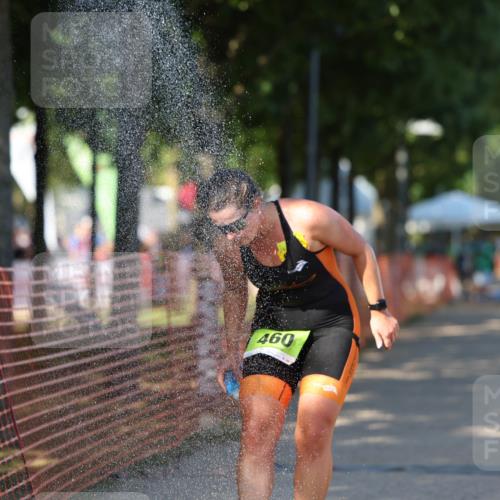 07.09.2025 - 19. Norderstedt Triathlon Michael Strokosch http://msf.ph/oto/8774706 07.09.2025 15:43:13 Laufen 460 meine-sportfotos.de